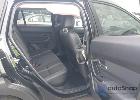 2025 Mazda Cx-50 2.5 S Preferred Package from USA, damaged, VIN 7MMVABBMXSN364043